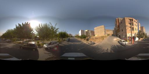 street view