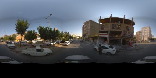 street view