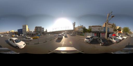 street view