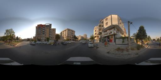 street view