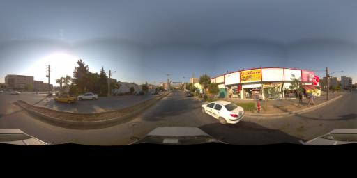 street view