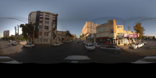 street view