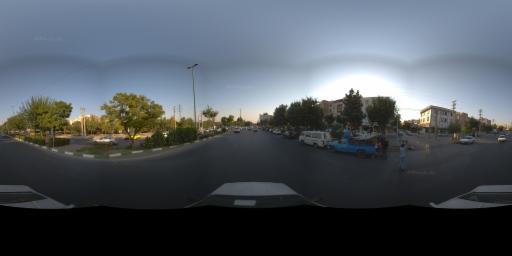 street view