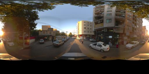 street view