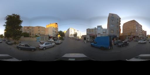 street view