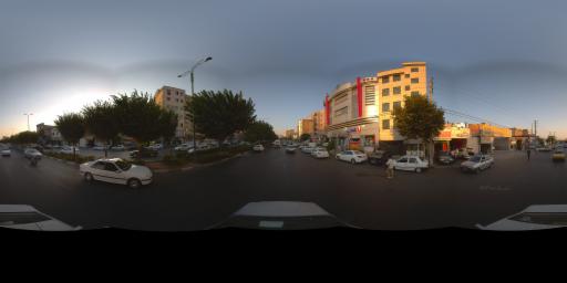 street view