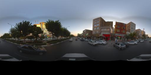 street view