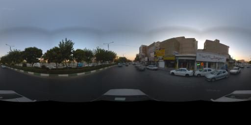 street view