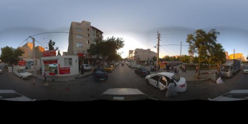 street view