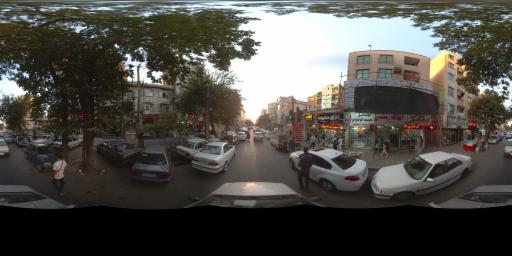 street view