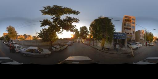 street view