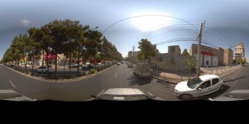 street view