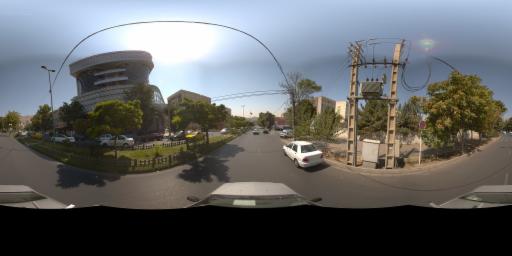 street view
