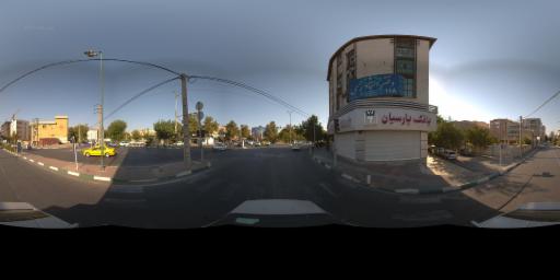 street view