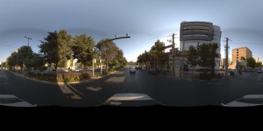street view