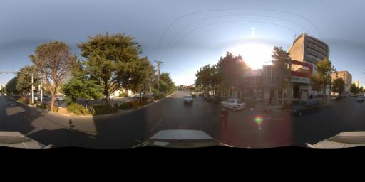 street view
