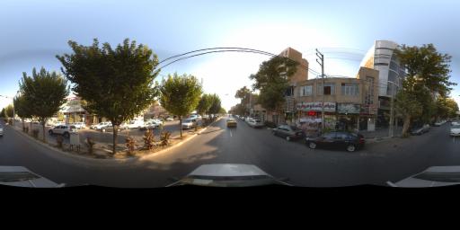 street view