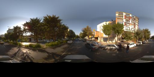street view