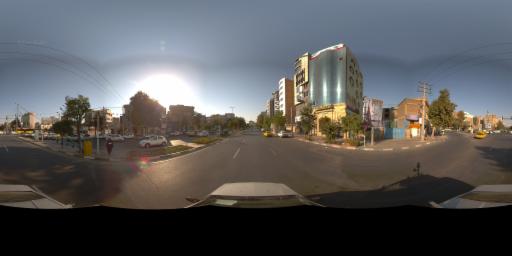 street view