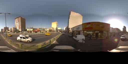 street view