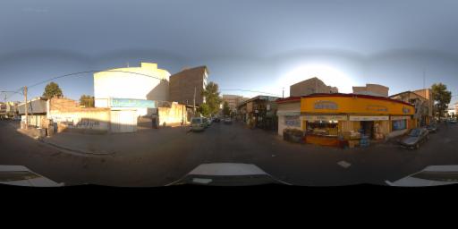 street view