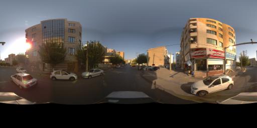 street view