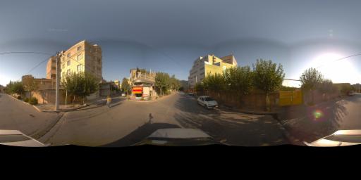 street view