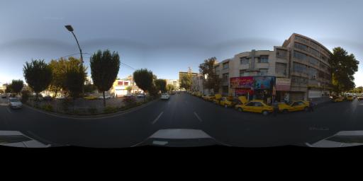 street view