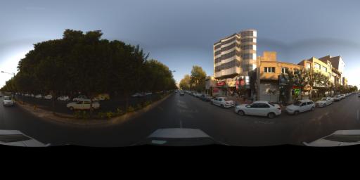 street view