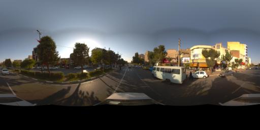 street view