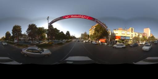 street view