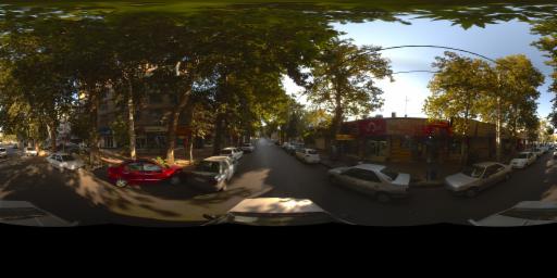 street view
