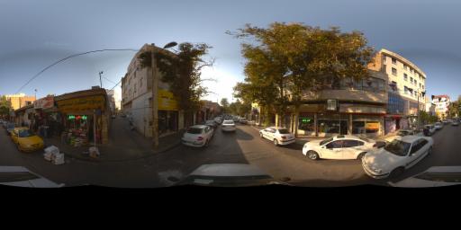 street view