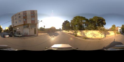 street view