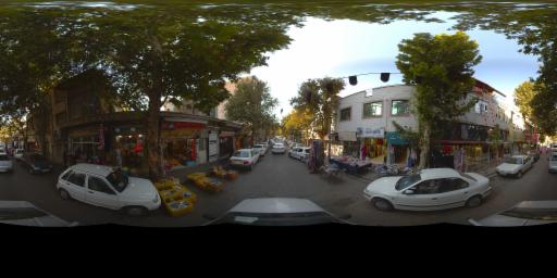 street view