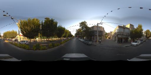 street view