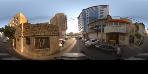 street view
