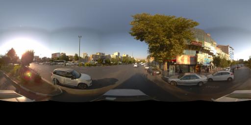 street view