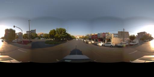 street view
