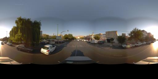 street view