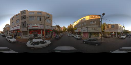 street view