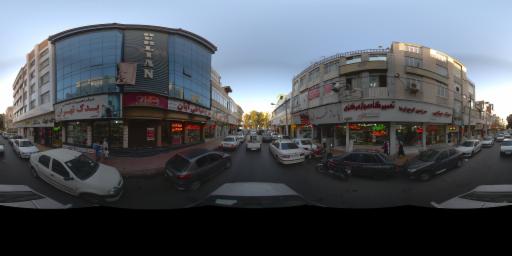 street view