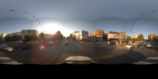 street view