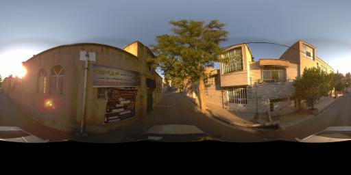 street view