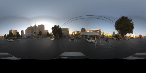 street view