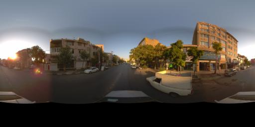 street view