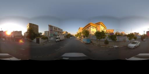 street view