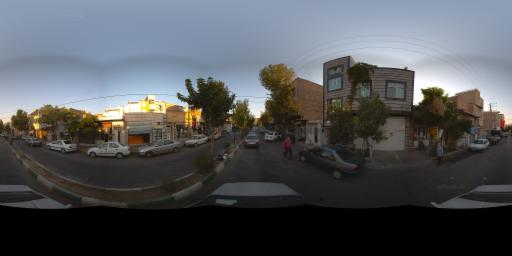 street view