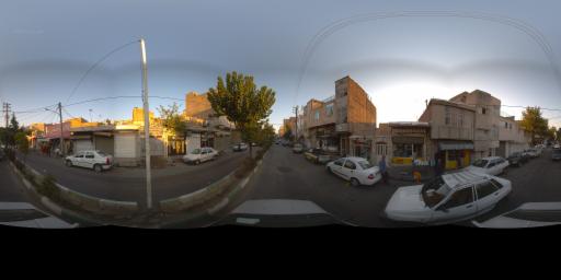 street view