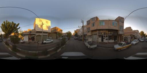 street view